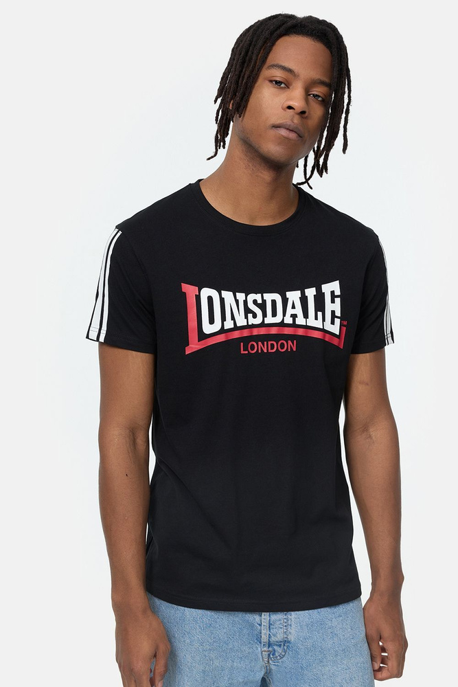 Футболка Lonsdale lonsdale #1