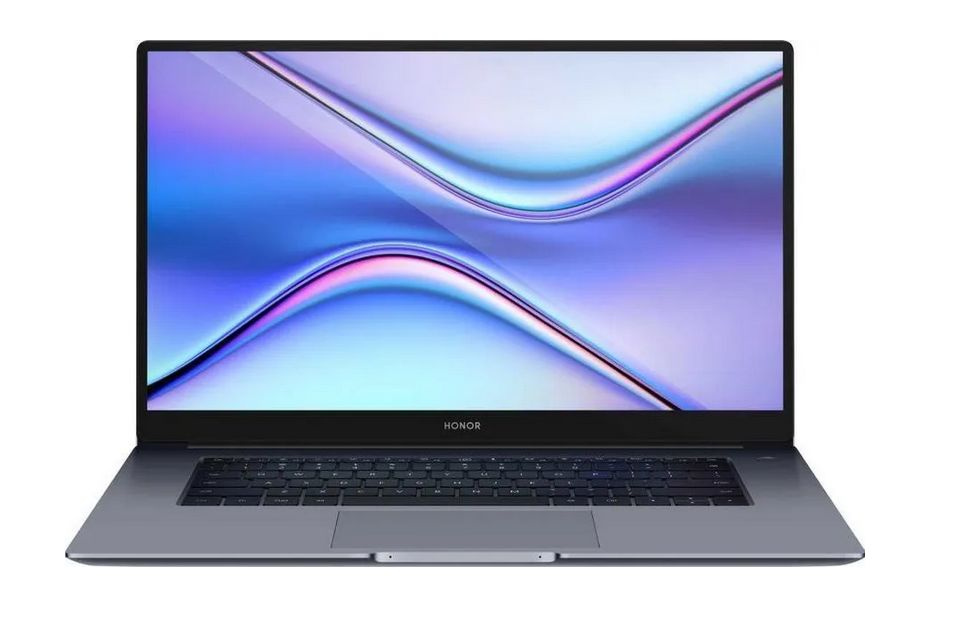 Honor MagicBook X15 BBR-WAH9-1 Ноутбук 15,6", Intel Core i5-10210U, RAM 16 ГБ, SSD 512 ГБ, Intel UHD #1