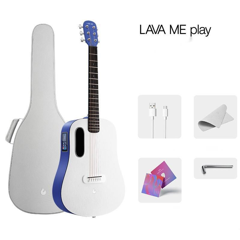 LAVA ME play Акустическая гитара - купить с доставкой по выгодным ценам ...