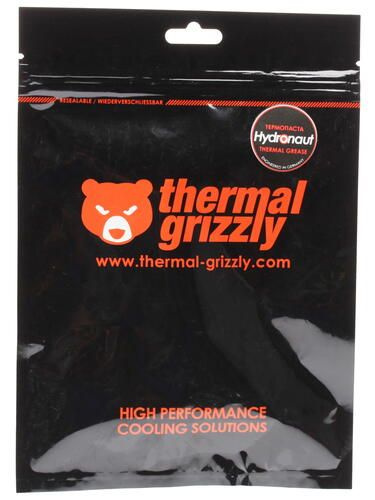 Термопаста Thermal Grizzly Hydronaut TG-H-030-R #1