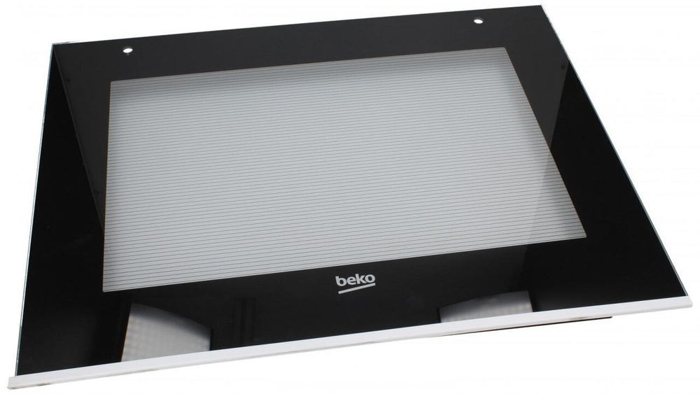 Стекло двери духовки Beko b210300111 купить в Белгороде Интернет-магазин Zip161