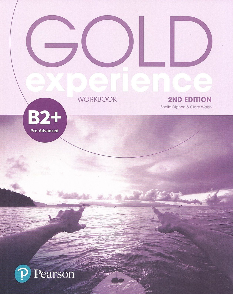 2 Edition Gold Experience B2 Plus - Workbook/ Второе издание учебного пособия по английскому языку для #1