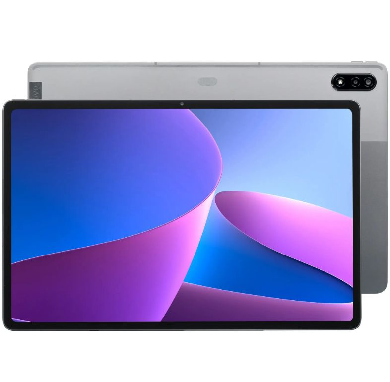 12,6" Планшет Lenovo Tab P12 Pro Wi-Fi (Tab P12 Pro) 256 ГБ серый - 2560x1600, AMOLED, 8x3,2 ГГц, 8 ГБ, #1