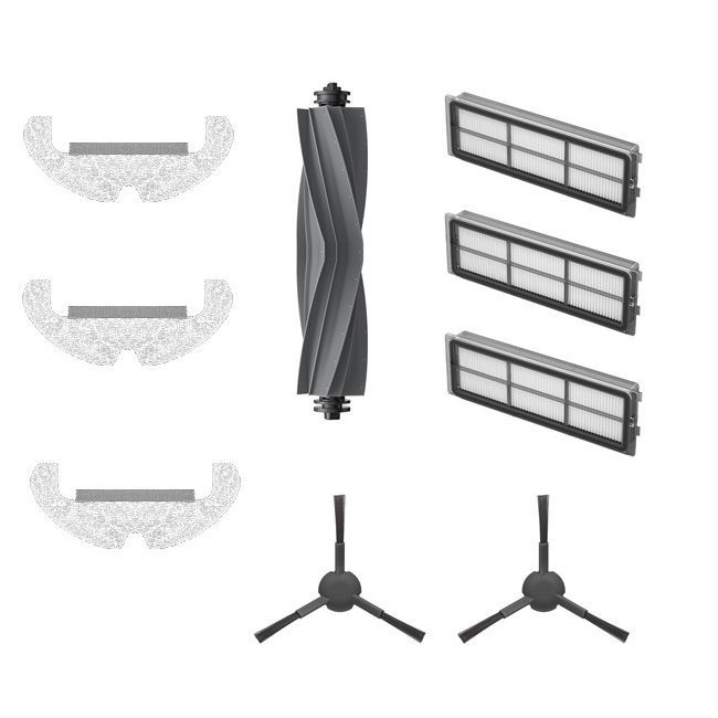 Комплект аксессуаров для робота-пылесоса Dreame D10s Plus #1