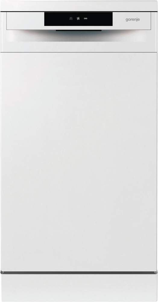 Gorenje Посудомоечная машина GS520E15W, белый #1