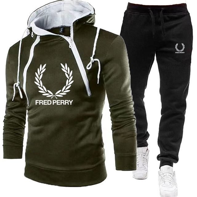 Костюм спортивный Fred Perry #1