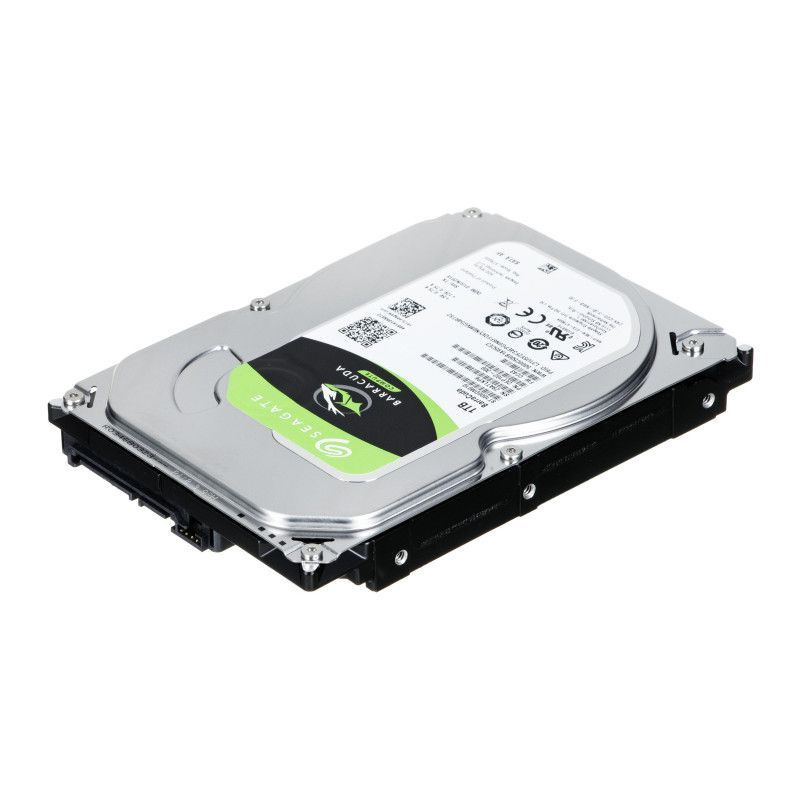 Seagate 1 ТБ Внутренний жесткий диск BarraCuda (ST1000DM010) (ST1000DM010)  #1