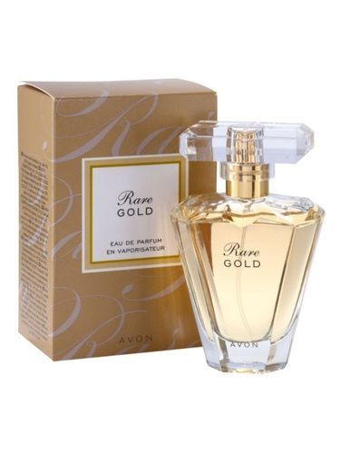 AVON AVON Rare Gold Туалетная вода 50 мл Вода парфюмерная 50 мл #1