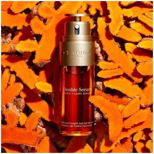 Двойная сыворотка Double Serum комплексная, омолаживающая - купить с ...