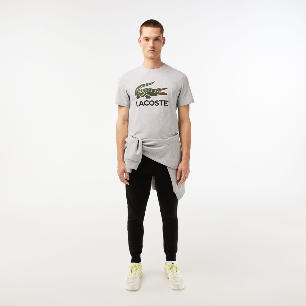 Брюки спортивные Lacoste SLIM FIT #1