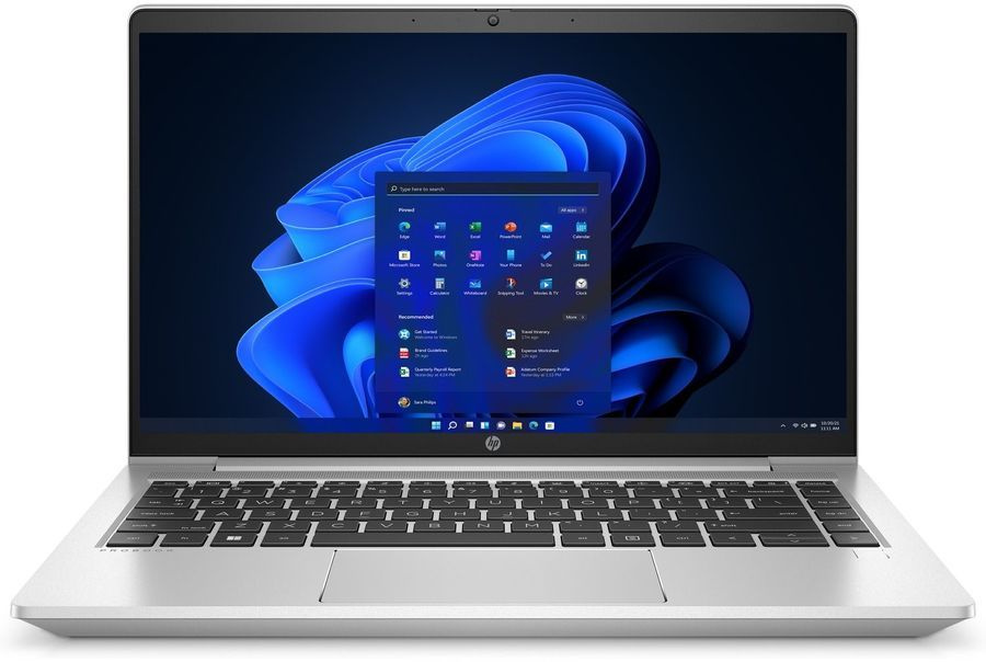 HP ProBook 445 G9 (6S6K0EA) Ноутбук 14", AMD Ryzen 5 5625U, RAM 8 ГБ, SSD 512 ГБ, Windows Pro, (6S6K0EA), #1