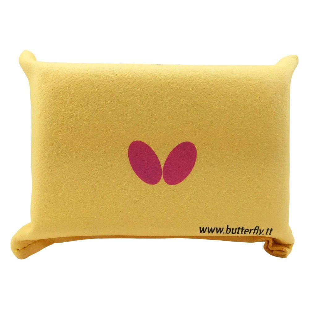 Губка Butterfly Cotton Sponge Хлопковая #1