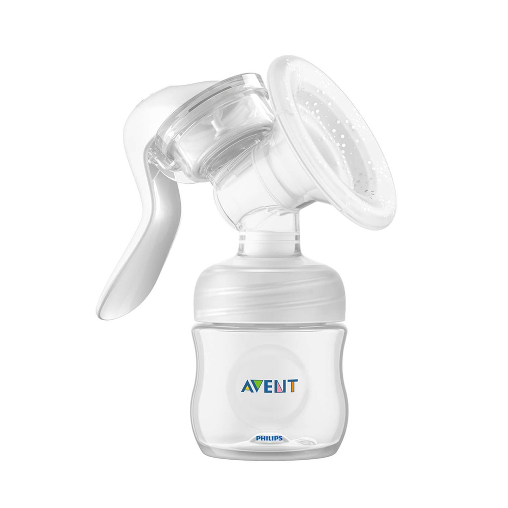 Молокоотсос Philips Avent Comfort ручной SCF441/01 #1