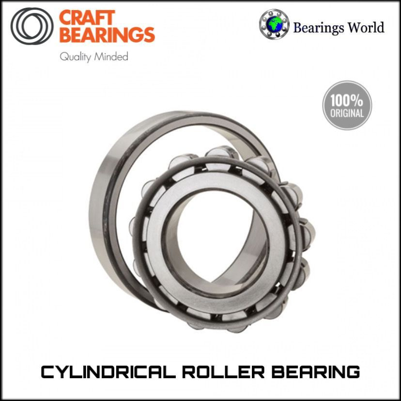 Подшипник универсальный CRAFT BEARINGS N234 - купить по выгодной цене в ...