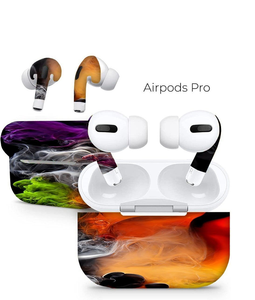 Гидрогелевая защитная пленка для Apple AirPods Pro для кейса #1