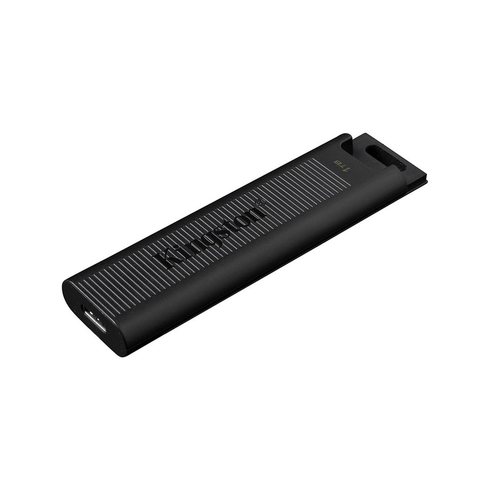 Kingston USB-флеш-накопитель USB-накопитель DTMAX/1TB 1TB Черный #1