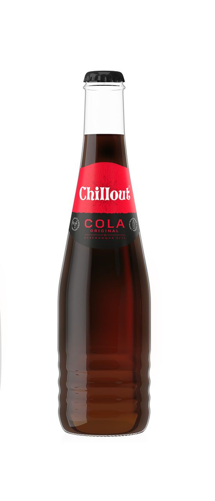 Напиток Chillout Cola газированный, 330мл #1