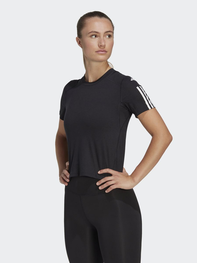 Футболка adidas W Tr-Es Cot T #1