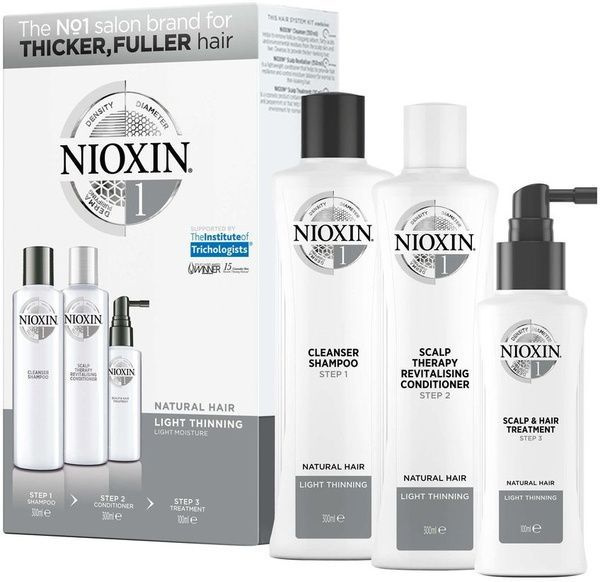 Nioxin Косметический набор для волос, 700 мл #1