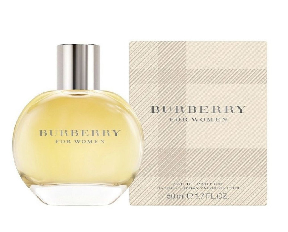 Burberry perfume mujer 50 clearance ml