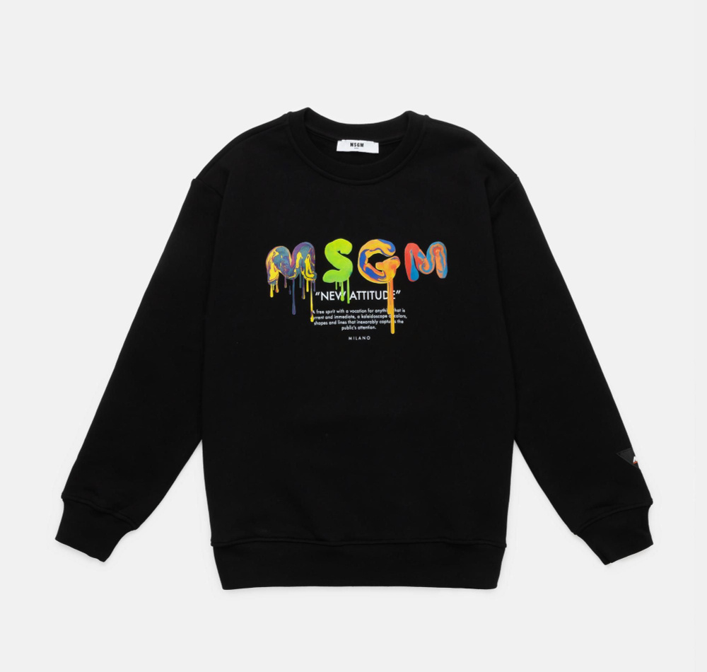 Толстовка MSGM Будьте здоровы #1