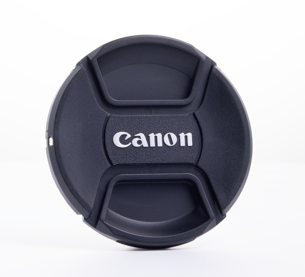 Fotokvant Canon крышка для объектива 82 мм #1