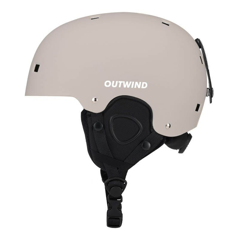 Шлем для горных лыж и сноуборда OUTWIND X1 White #1