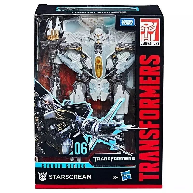 Studio store series starscream