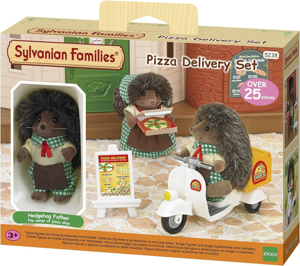 Sylvanian Families,Семья красных панд(Вышла из печати) - купить с ...