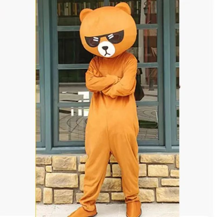 Ростовая кукла Бурый медведь - купить с доставкой по выгодным ценам в ...