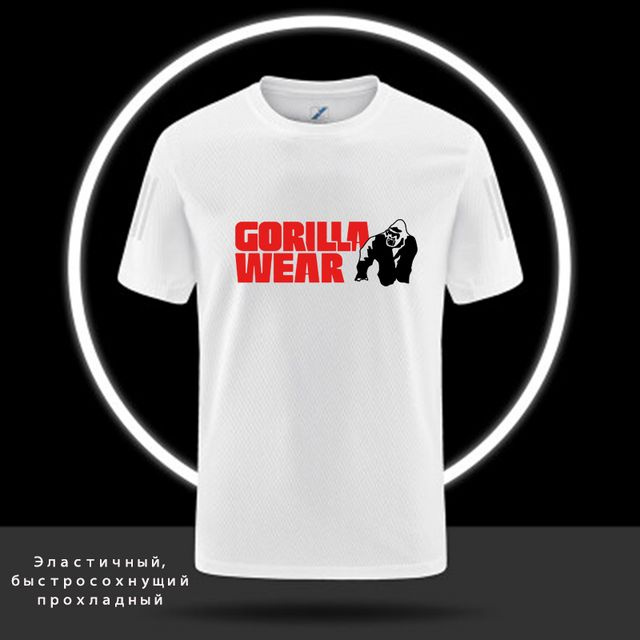 Футболка Gorilla Wear #1