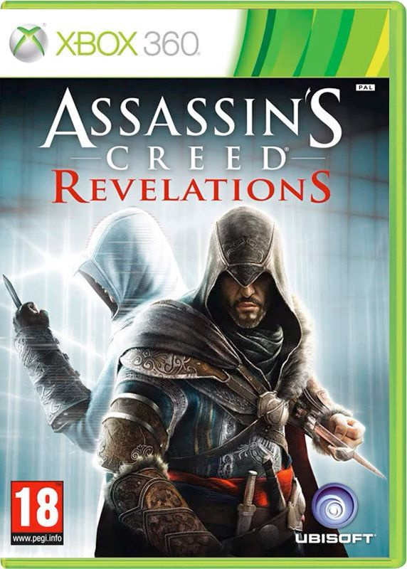 Игра Assassin's Creed: Откровения (Revelations) для Xbox 360 #1