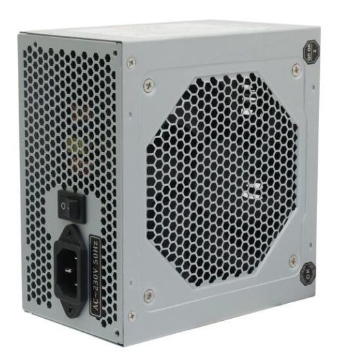 Блок питания для компьютера 500Вт/ Power Supply FSP QDION ATX 500W, 120mm, 5xSATA, 1xPCI-E(6+2), nonPFC #1