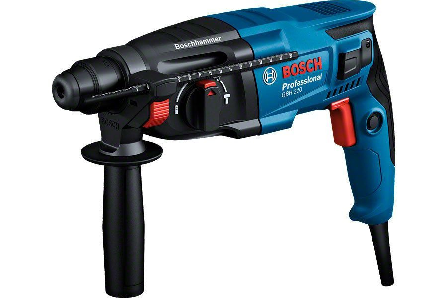 Bosch Перфоратор 720 Вт, 0 акк. #1