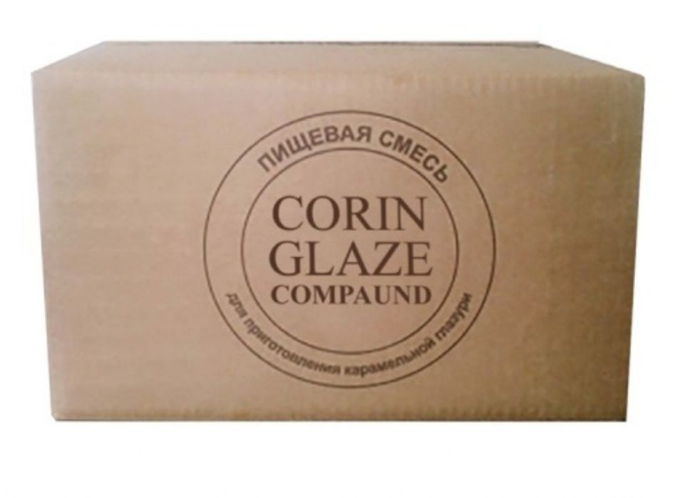 Антипригарная добавка "CORIN GLAZE COMPOUND", сливочный вкус, 0,7кг (1 Пачка)  #1