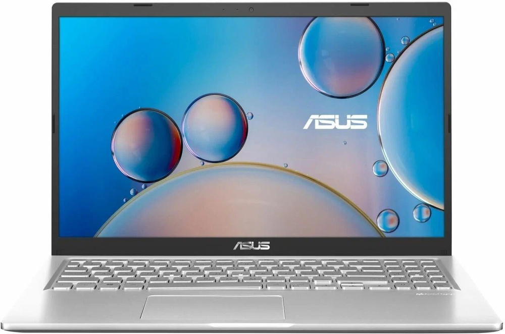ASUS M515DA, 15.6" Full HD, DDR4, AMD Ryzen 5 3500U до 3.7GHz Ноутбук 15.6", RAM 8 ГБ, SSD 256 ГБ, AMD #1