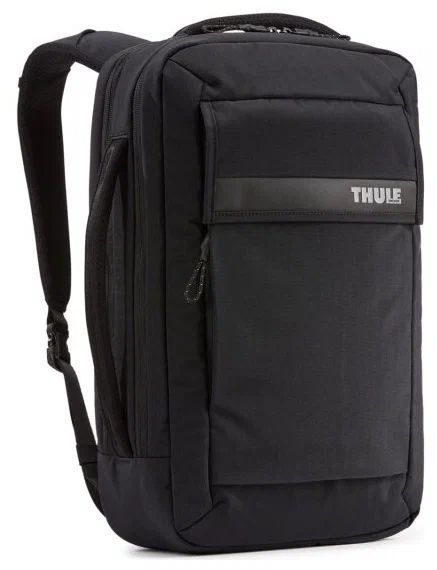 Рюкзак для ноутбука THULE Paramount Convertible Backpack 16L PARACB2116 Black (3204219)  #1