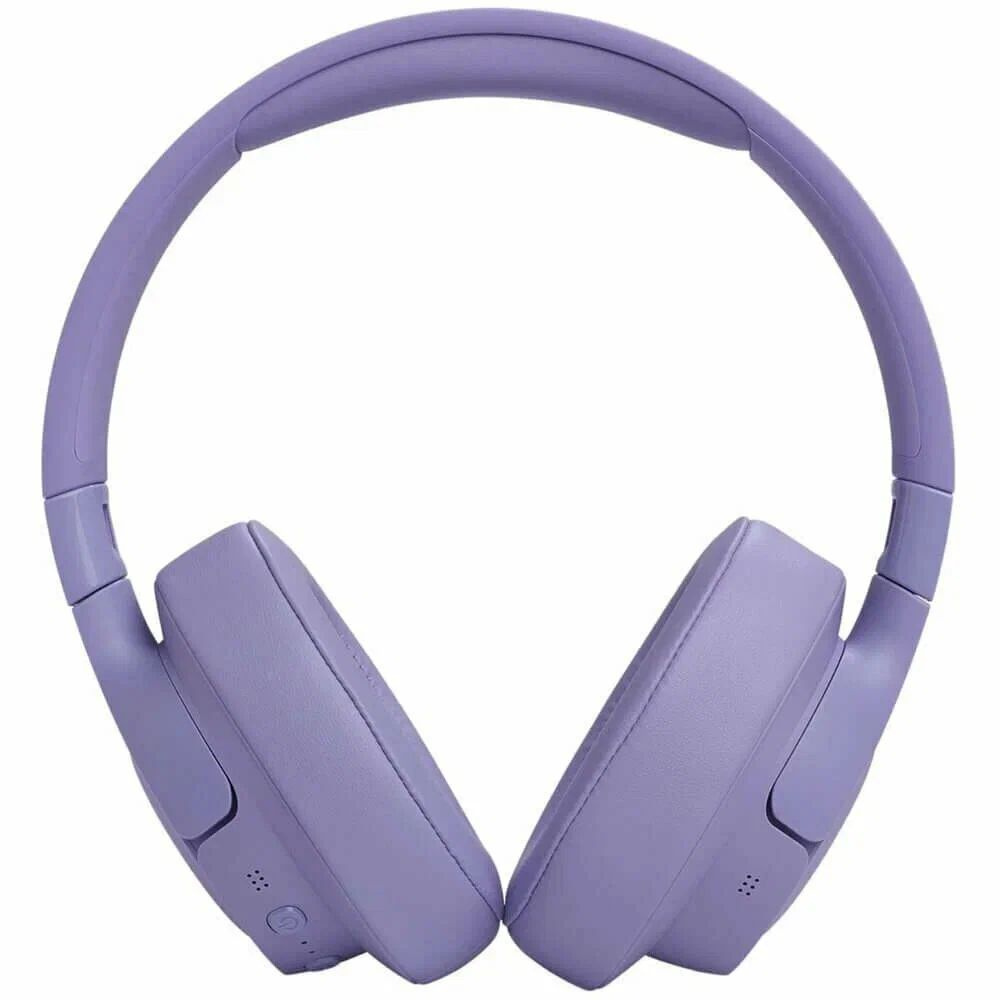 JBL Наушники с микрофоном JBL Tune 770NC, USB Type-C, фиолетовый #1