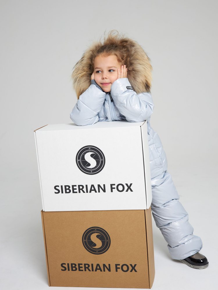 Комплект верхней одежды SIBERIAN FOX #1