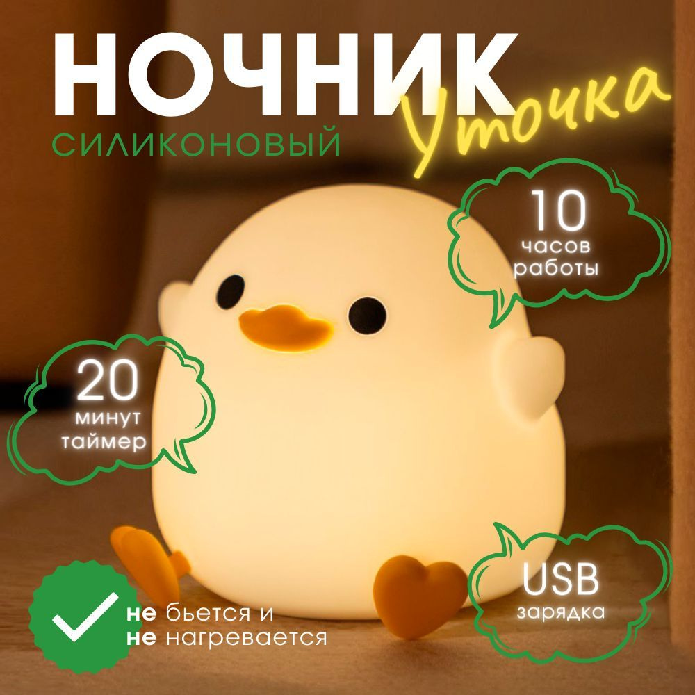 Ночник, 3 Вт #1