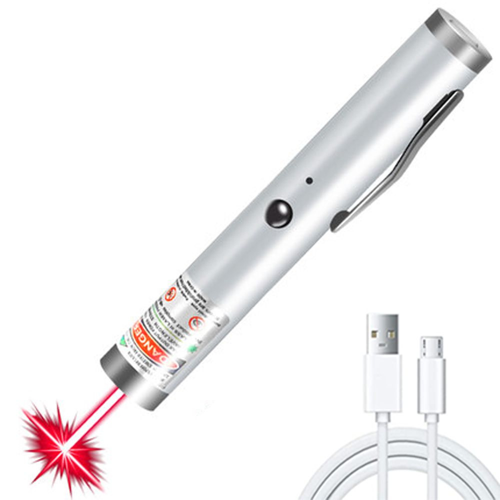 Лазерная ручка usb мини-зеленая указка с usb-зарядкой, - купить с ...
