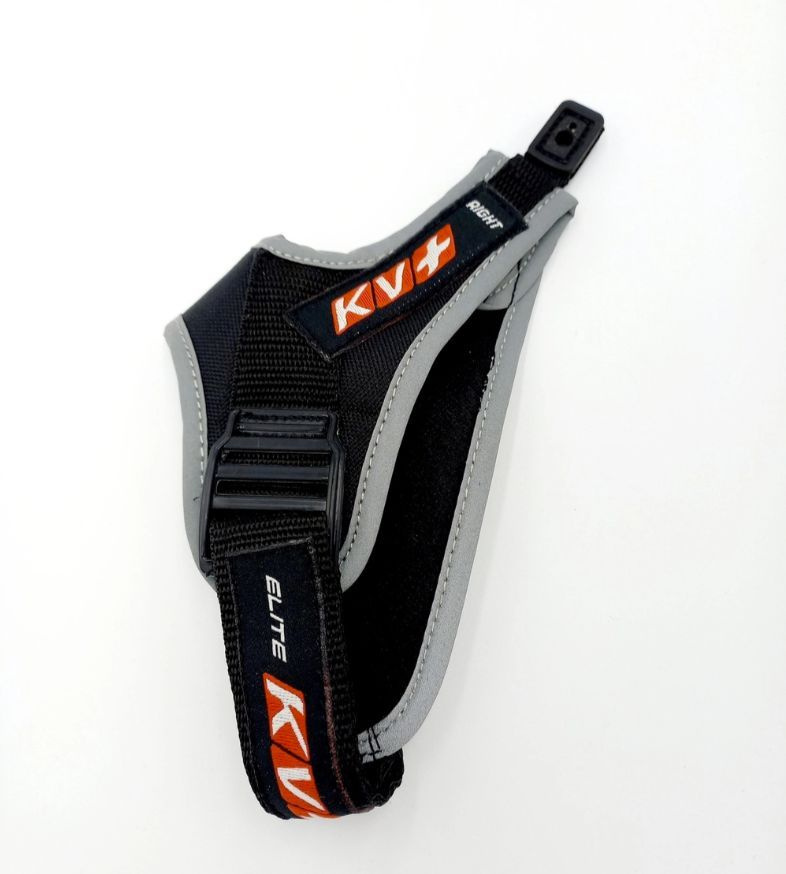 Темляк для лыжных палок KV+ Elite Clip размер XL, 2 шт #1