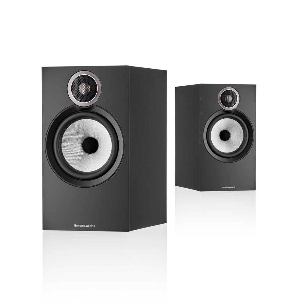 Акустическая Система Bowers & Wilkins 606 S3 black #1