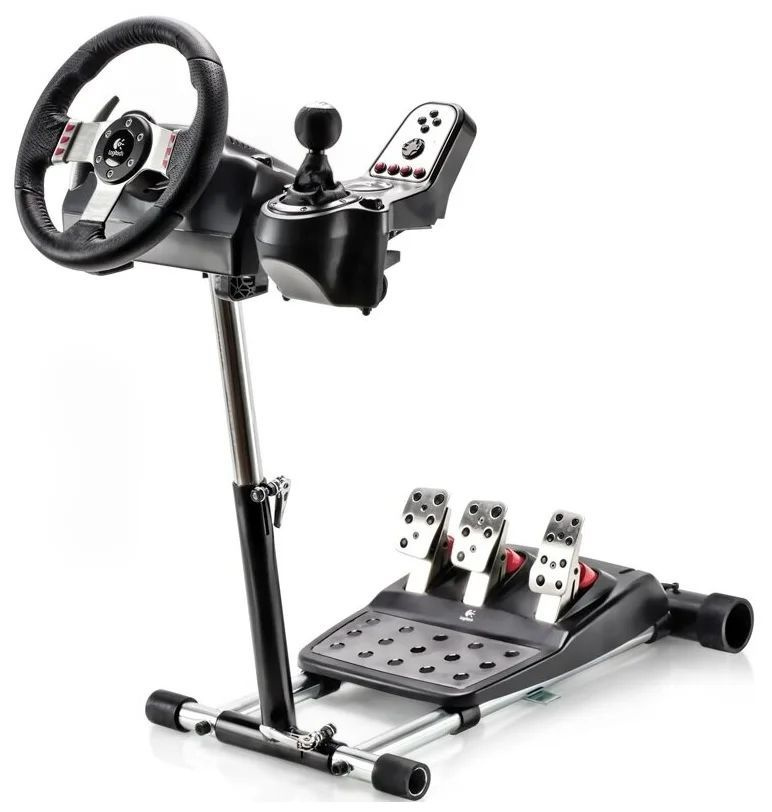 Подставка для руля Wheel Stand Pro DELUXE V2 для Logitech G29/G27/G25/920 #1