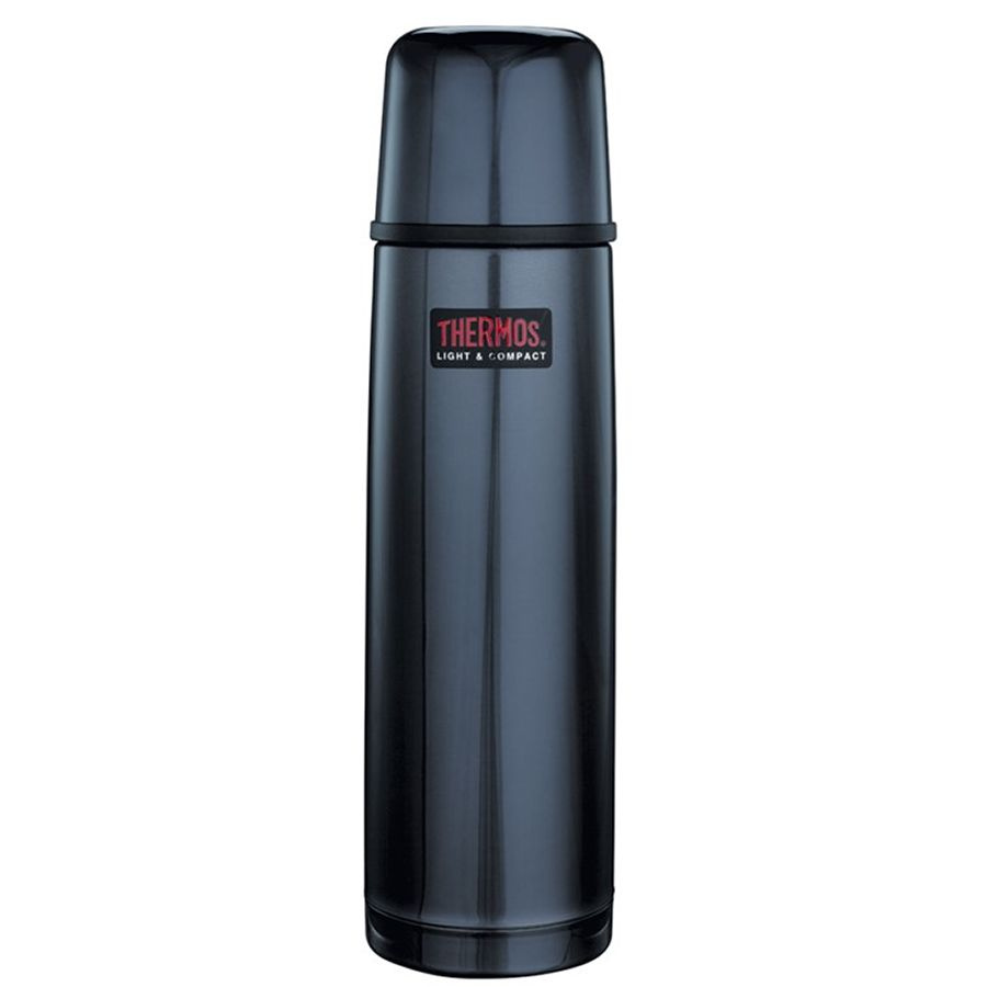 Термос Thermos FBB-750 BС Midnight Blue 0.75 л, цв. Тёмно-Синий / Товары для рыбалки и туризма / Термос #1