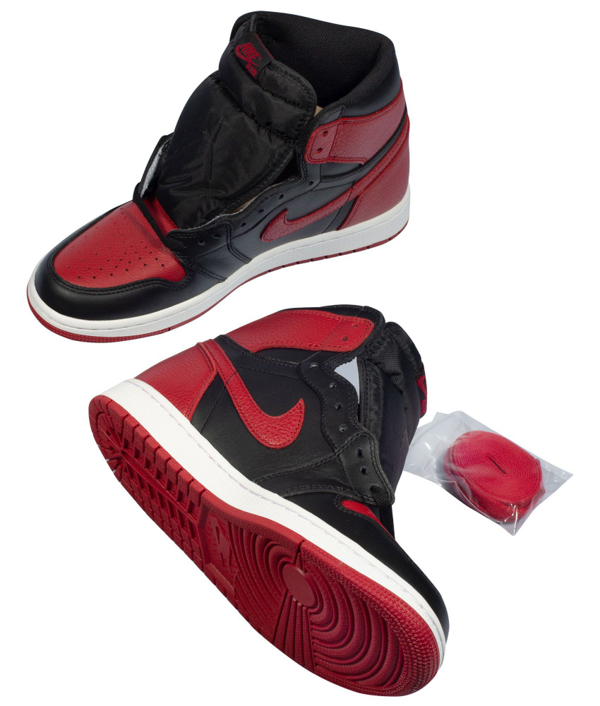 Кроссовки Nike Air Jordan 1 #1