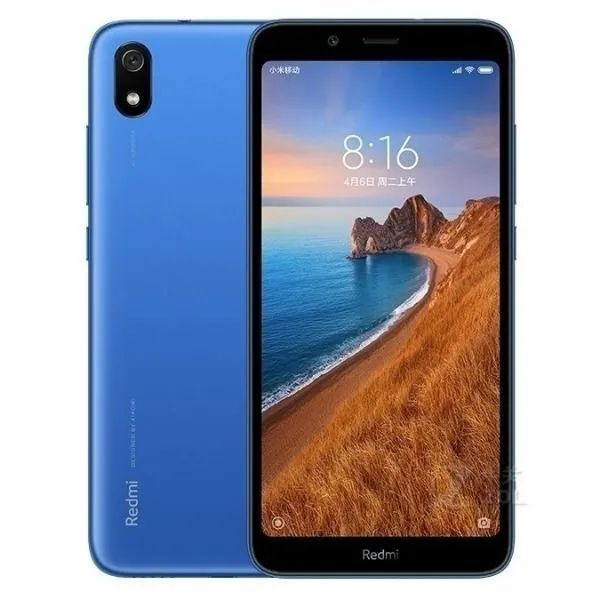 Xiaomi Смартфон Redmi 7A 3/32 ГБ, синий #1