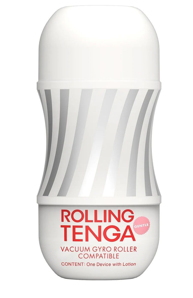 Мастурбатор Rolling Tenga Cup Gentle #1