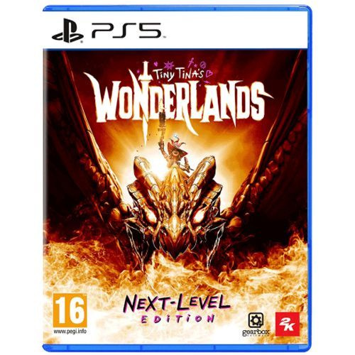 Tiny Tina's Wonderlands: Next-Level Edition (PS5, русские субтитры) (PS5) #1