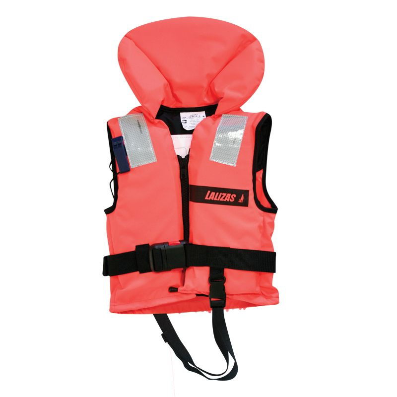 Жилет спасательный Lifejacket, тип 100N, 70-90 кг #1